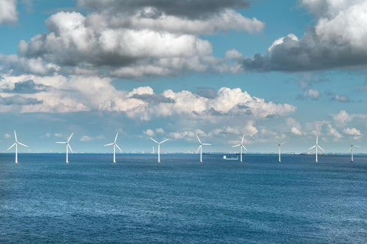 Scotland to England windfarm approved by Ofcom