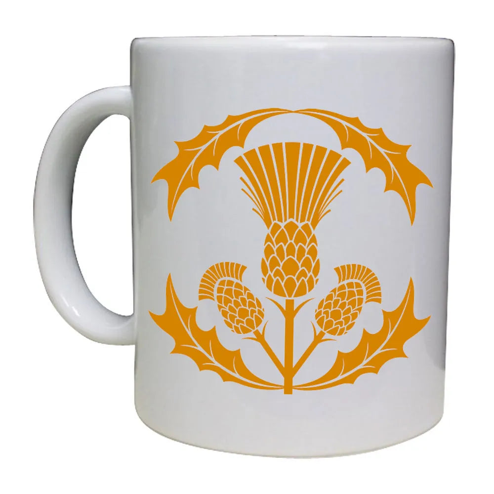Thistle Mugs