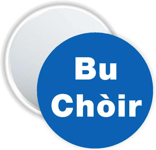 Bu Chòir Pocket Mirrors