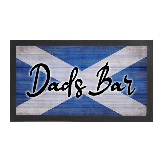 Dads Bar Bar Runner