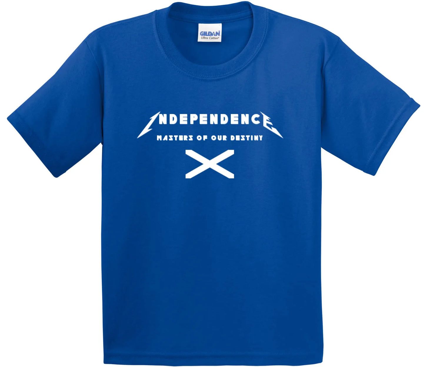 Masters of Destiny-T-Shirt