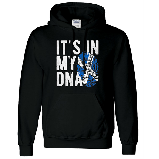 Its in my DNA Scottish Hoody