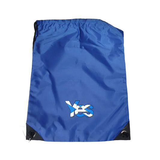 Saltire Yes Gym Bag