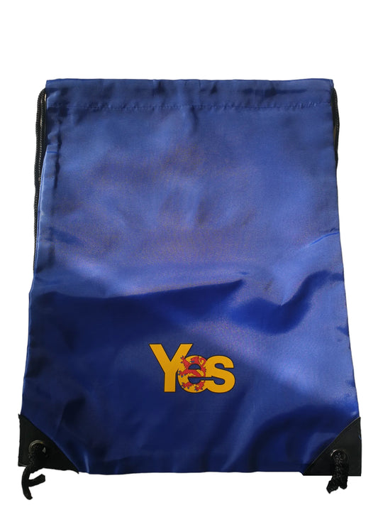 Lion Rampant Yes Gym Bag