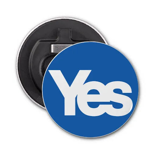 Ja, magnetische Flaschenöffner