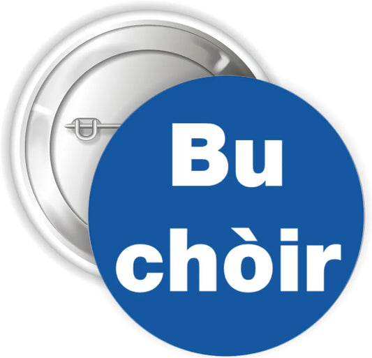 Bu Chòir Fridge Magnets