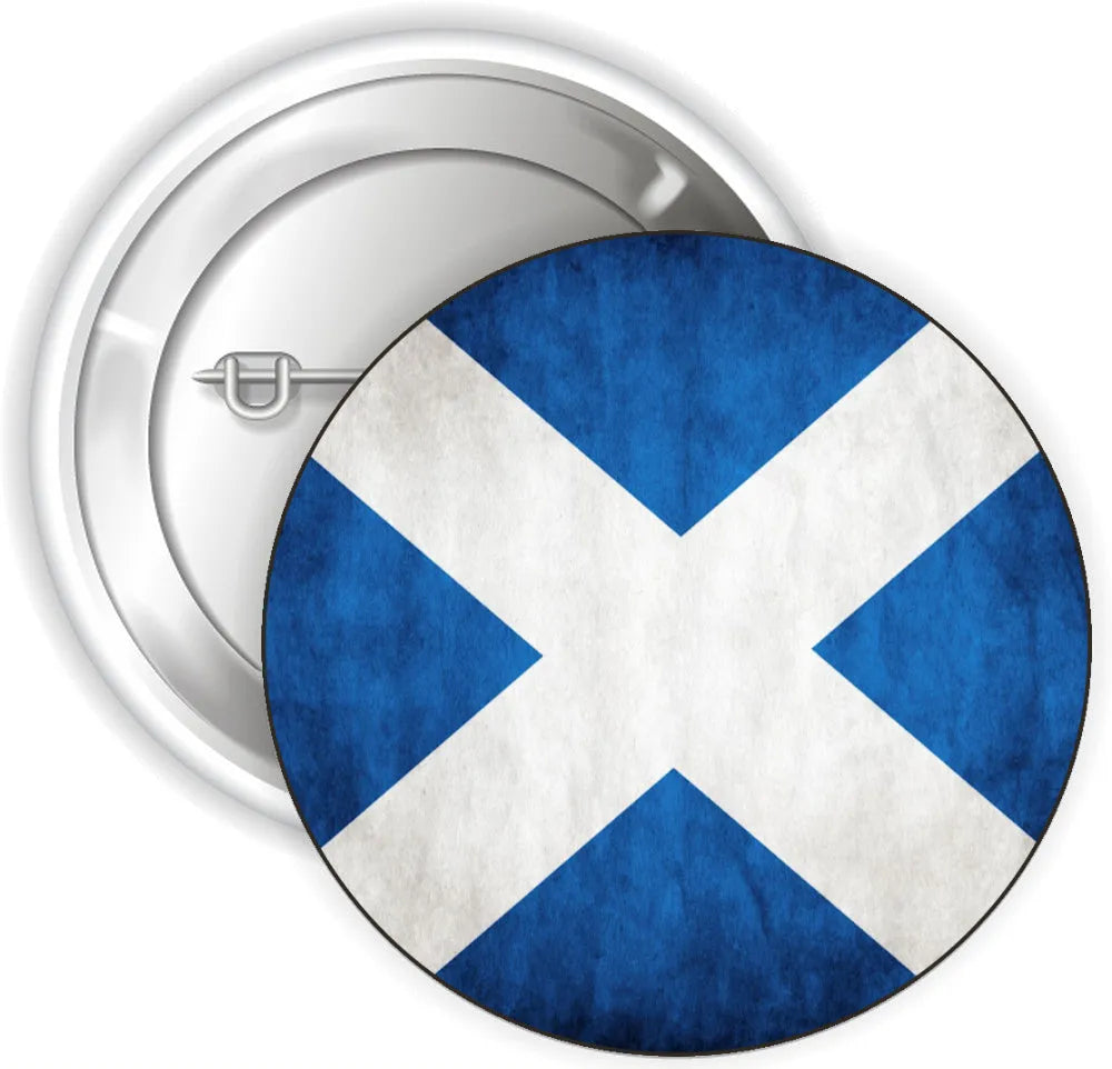 Saltire Badges