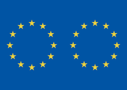 EU Passport Cover