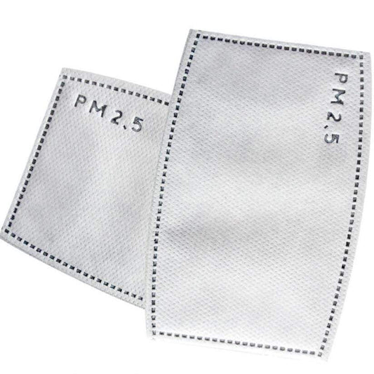 Face Masks PM 2.5 Filters