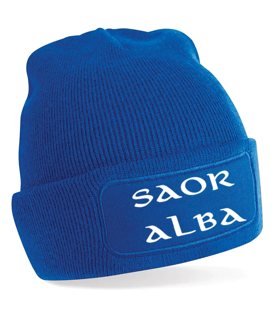 Saor Alba Beanies