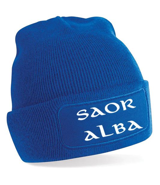 Saor Alba Beanies