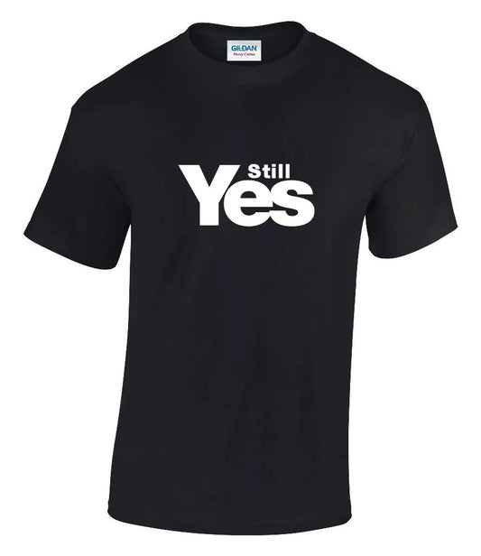 Immer noch ja T-Shirt