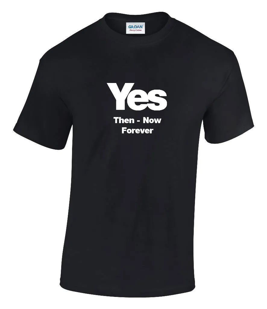 THA an uairsin - a-nis - gu bràth - lèine-T
