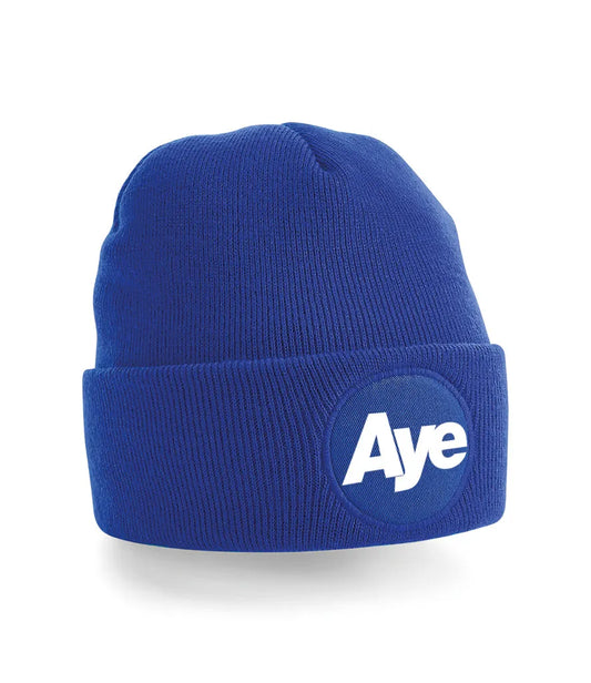 Aye Beanies