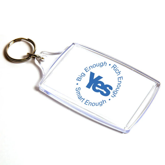 Indy Keyring