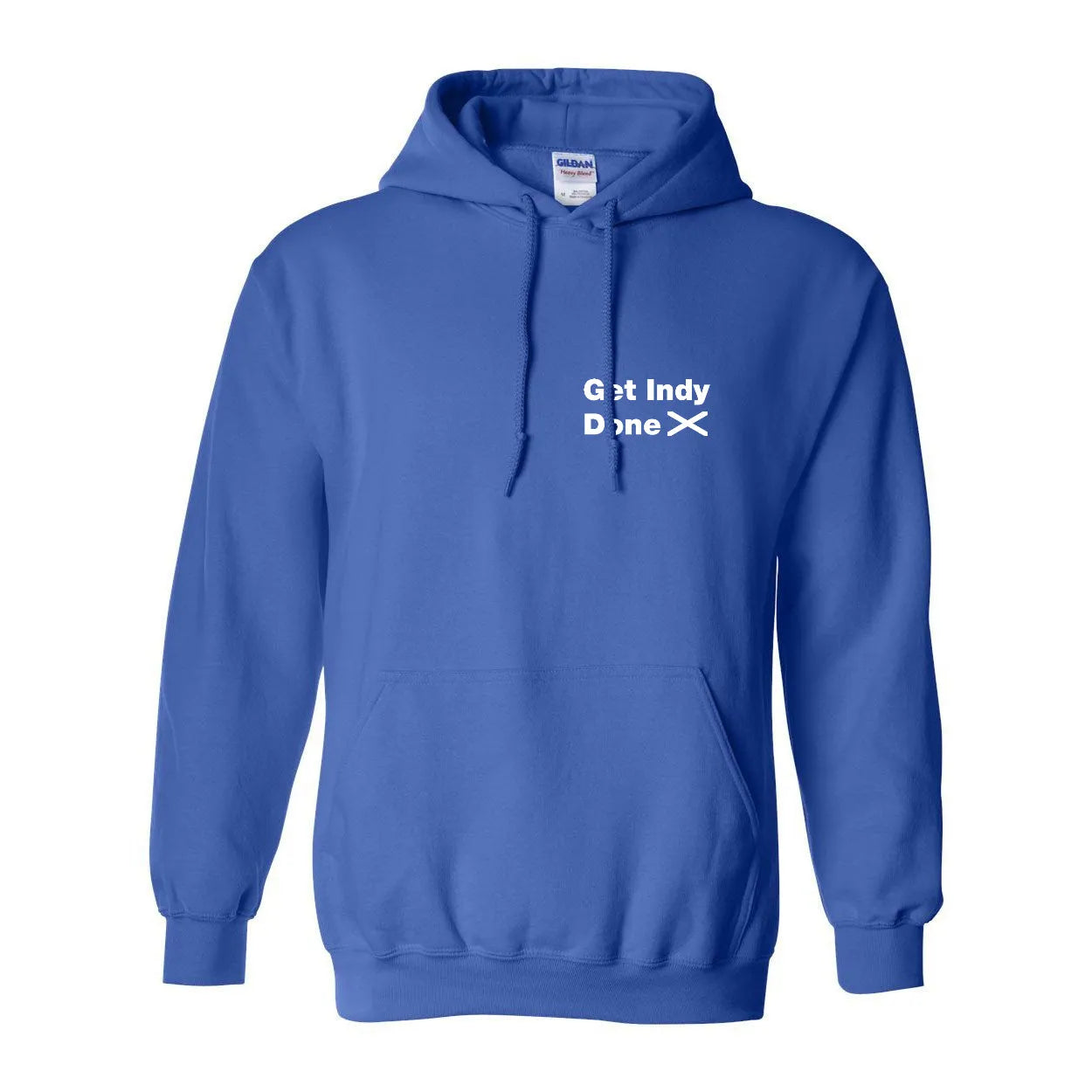 Faigh Indy Done Hoodies
