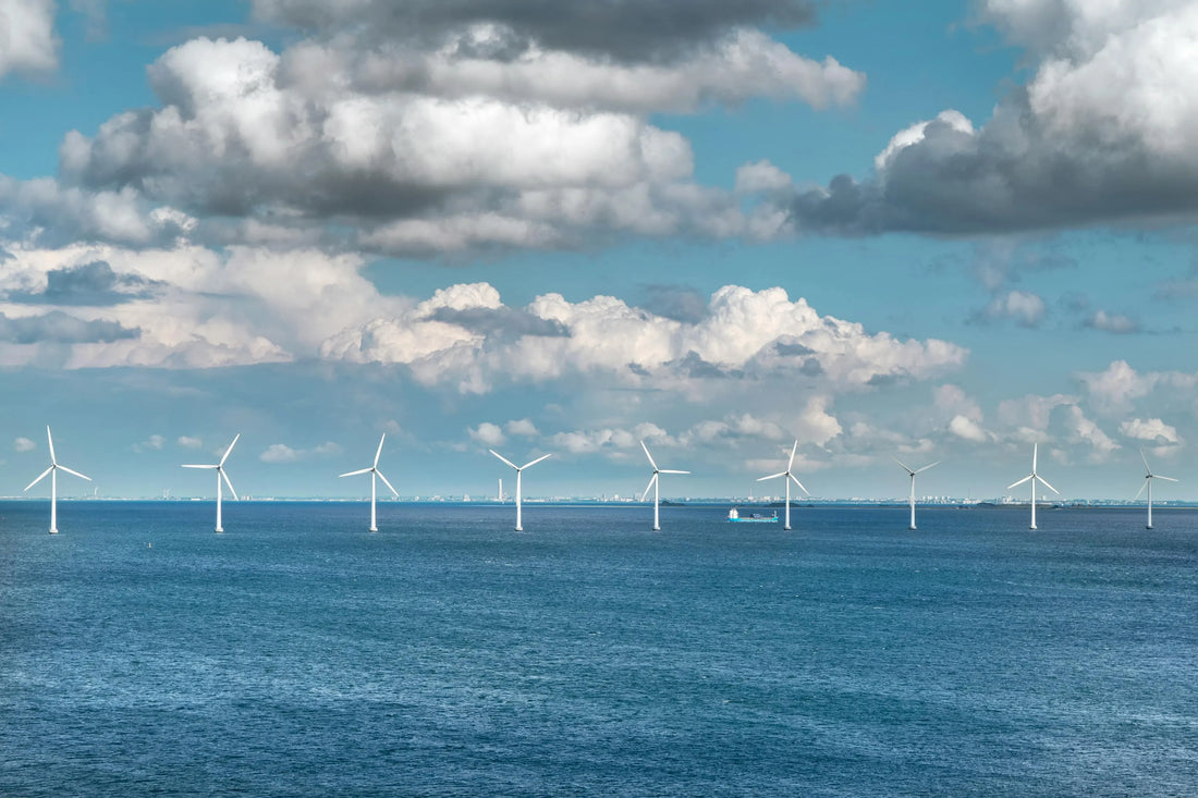 Scotland to England windfarm approved by Ofgem