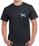 Saltire Yes T-shirt