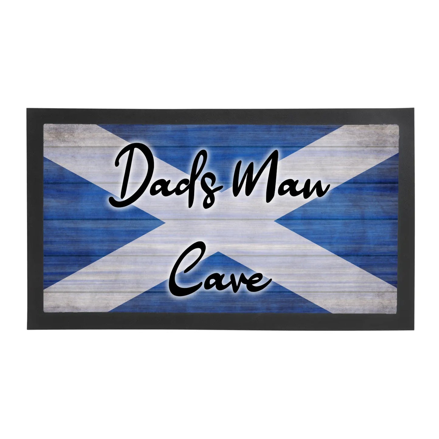 Dads Man Cave Bar Runner