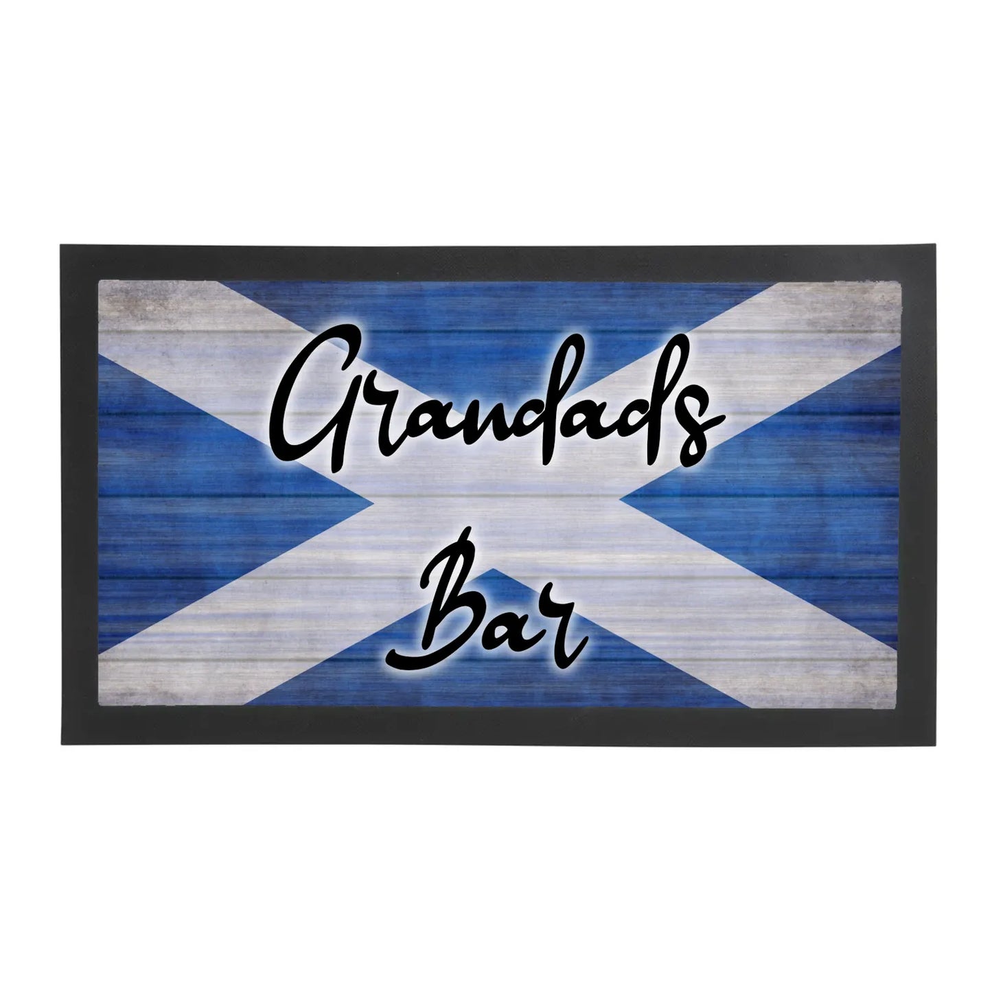 Grandads Bar Bar Runner