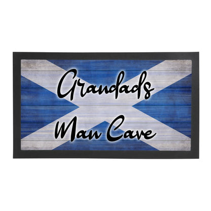 Grandads Man Cave Bar Runner