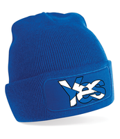 Yes Saltire Beanies