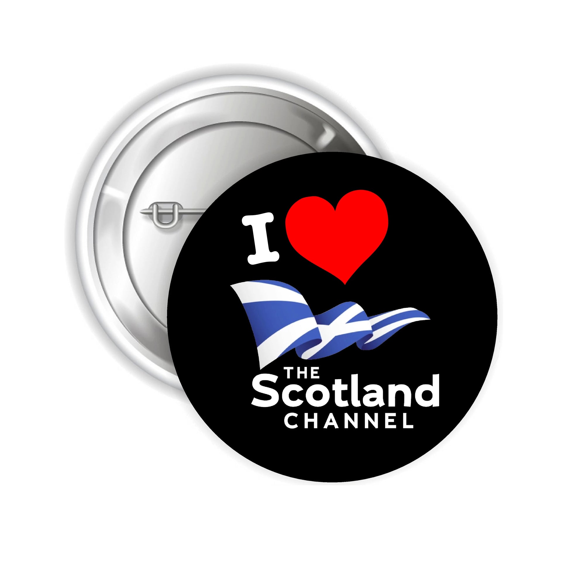 I love the Scotland channel badges