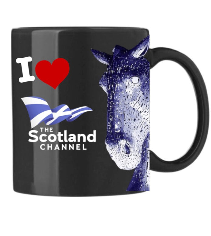 The Scotland Channel Mug