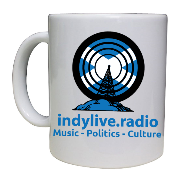 Indylive Radio Mug