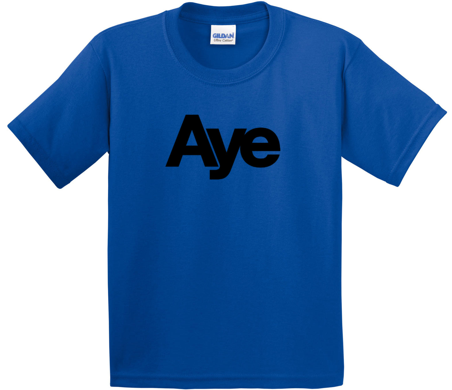 Kids Aye T-shirts
