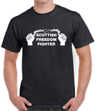 Scottish Freedom Fighter T-shirt