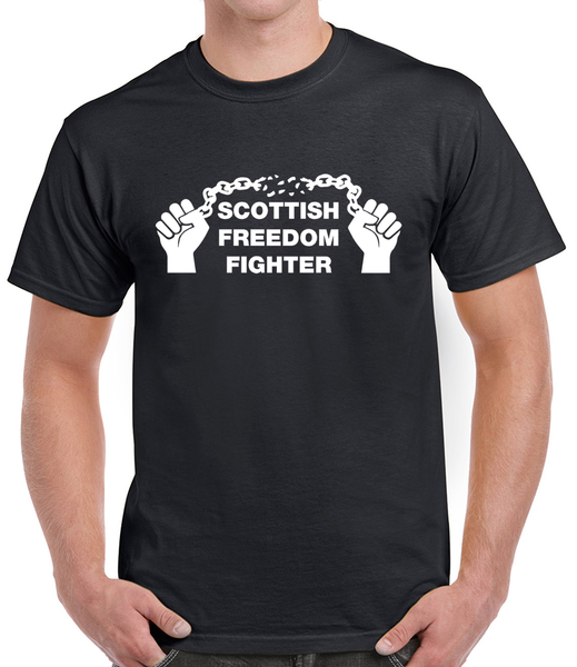 Scottish Freedom Fighter T-shirt