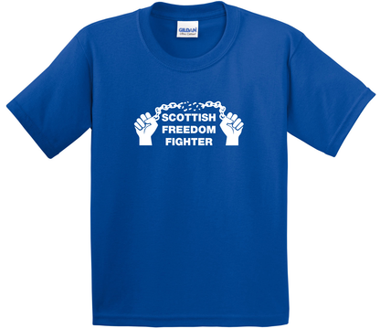 Lèine-T Scottish Freedom Fighter 