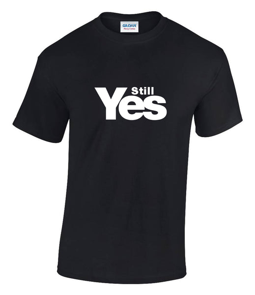Still Yes T-shirt
