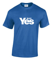 Still Yes T-shirt