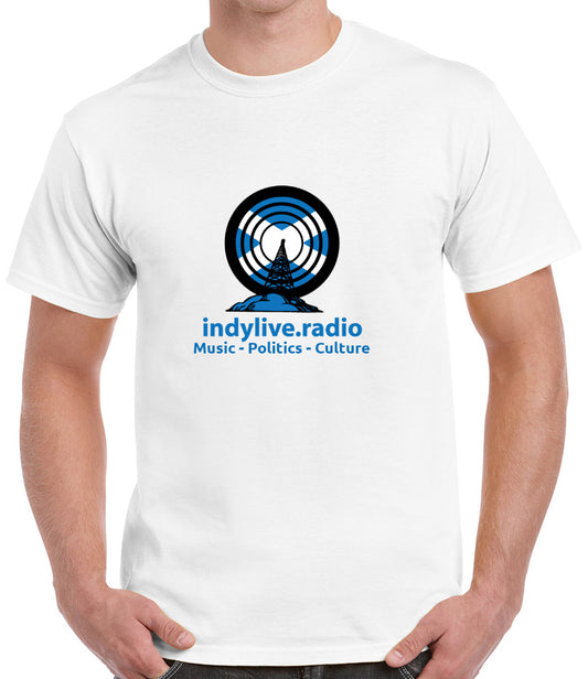 IndyLive Radio-T-Shirt